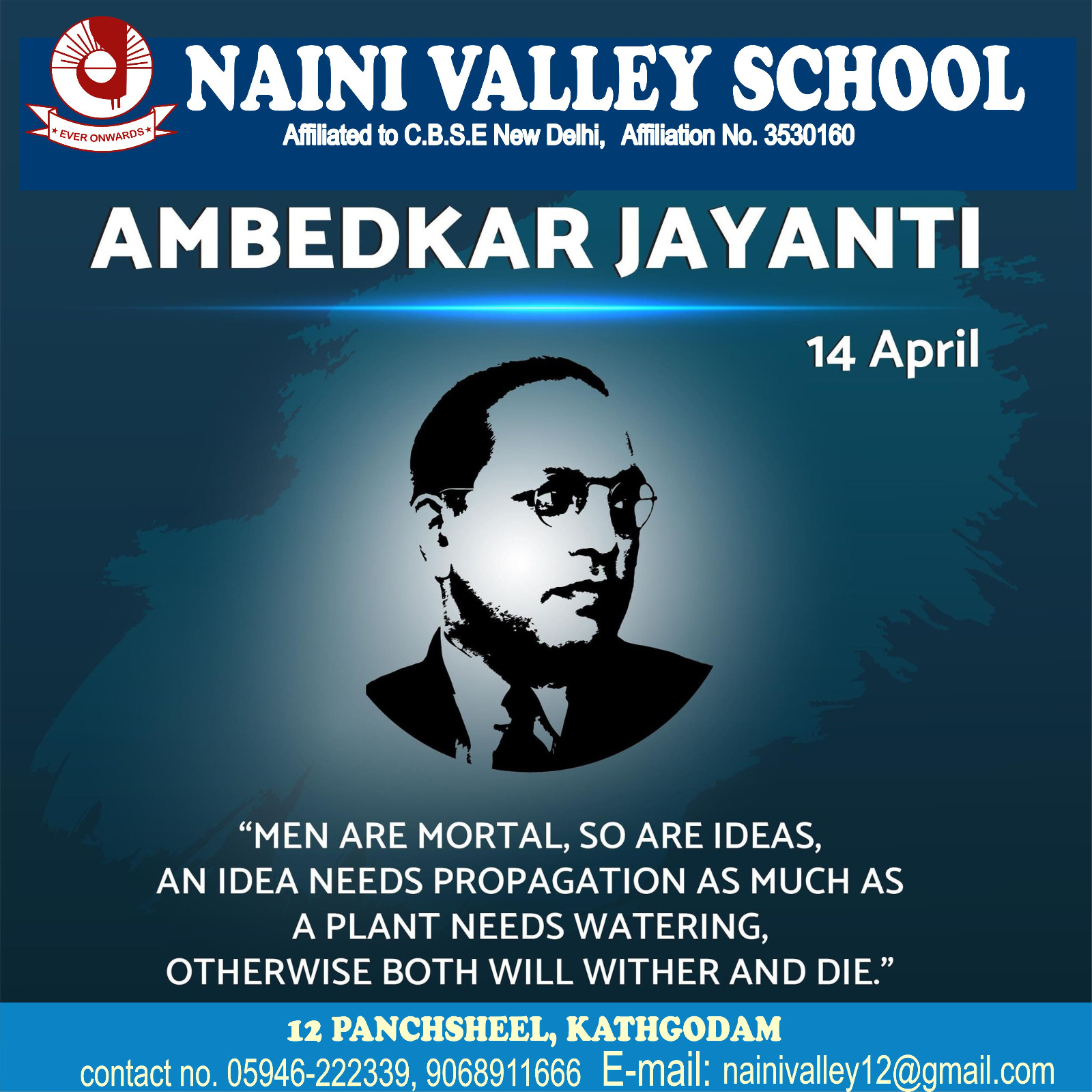 Ambedkar Jayanti